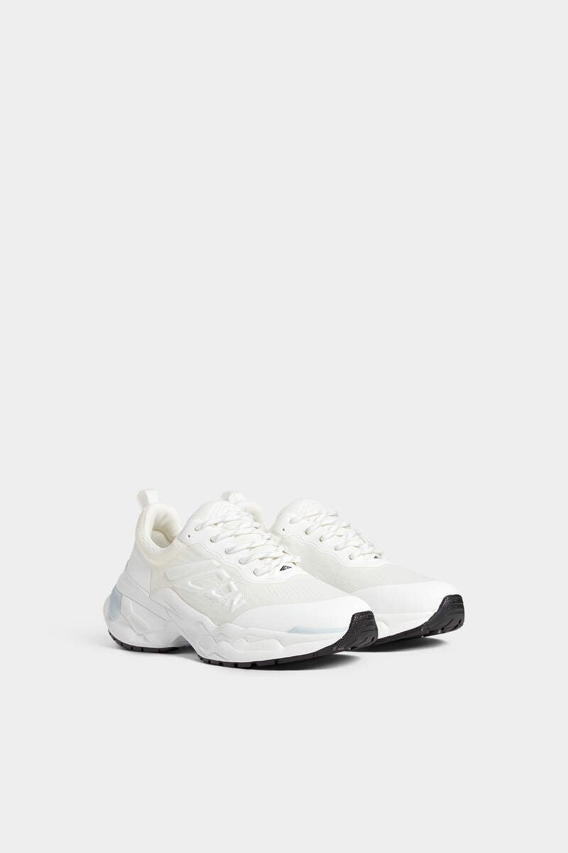 DSQUARED2 FASTER SNEAKERS outlook