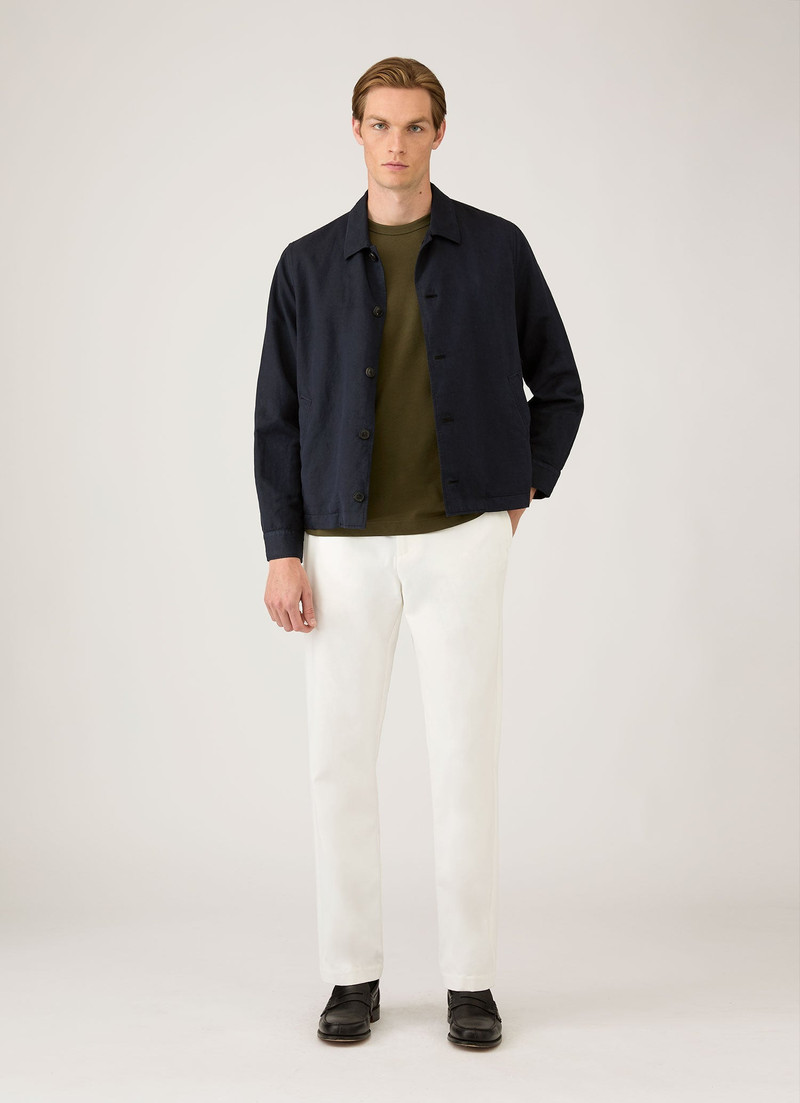 Sunspel Heavyweight Jersey T‑shirt outlook