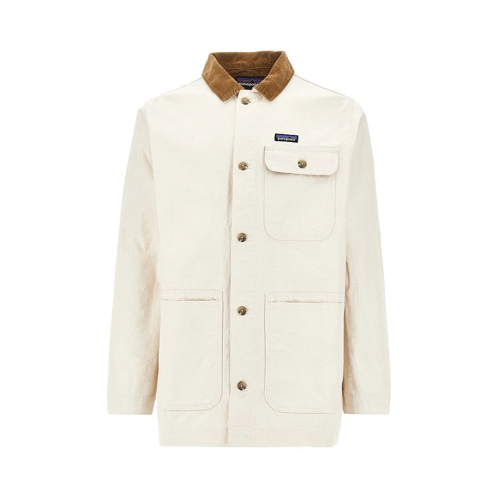 'POINT REYES' CANVAS JACKET - 1