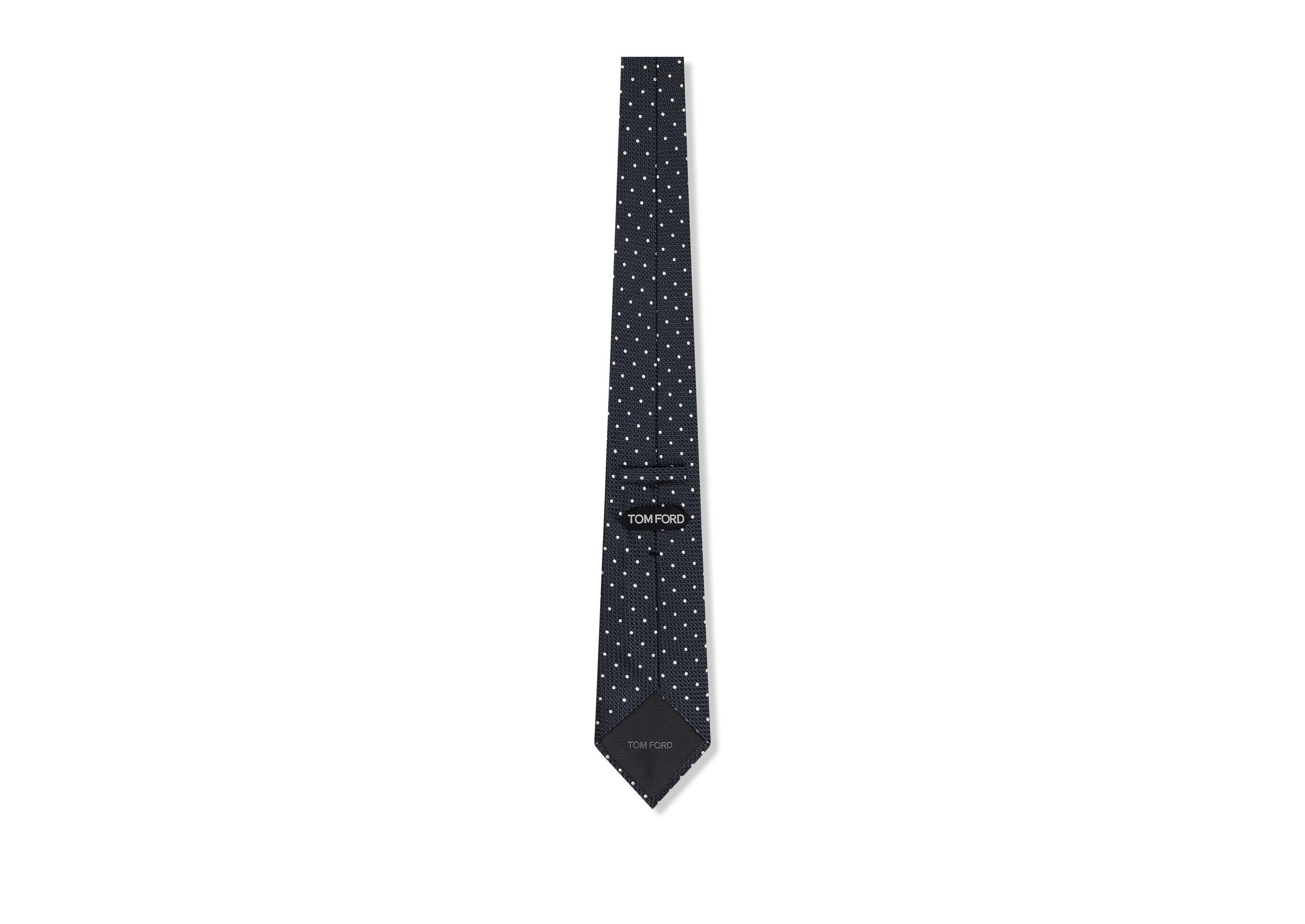 POLKA DOT TIE - 2