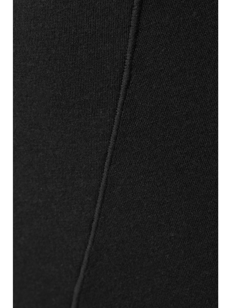 Boyfriend stretch-modal and cotton-blend jersey boxer shorts - Onyx Black 5