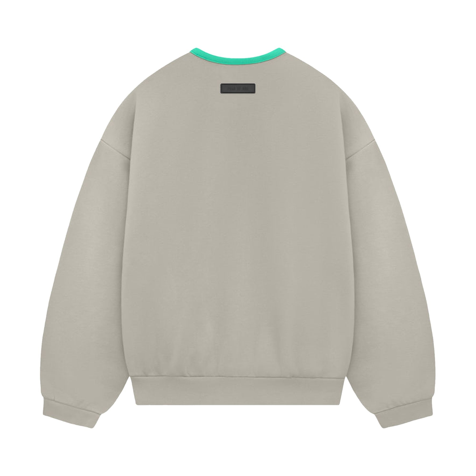 Fear of God Essentials Crewneck Sweatshirt 'Seal' - 2