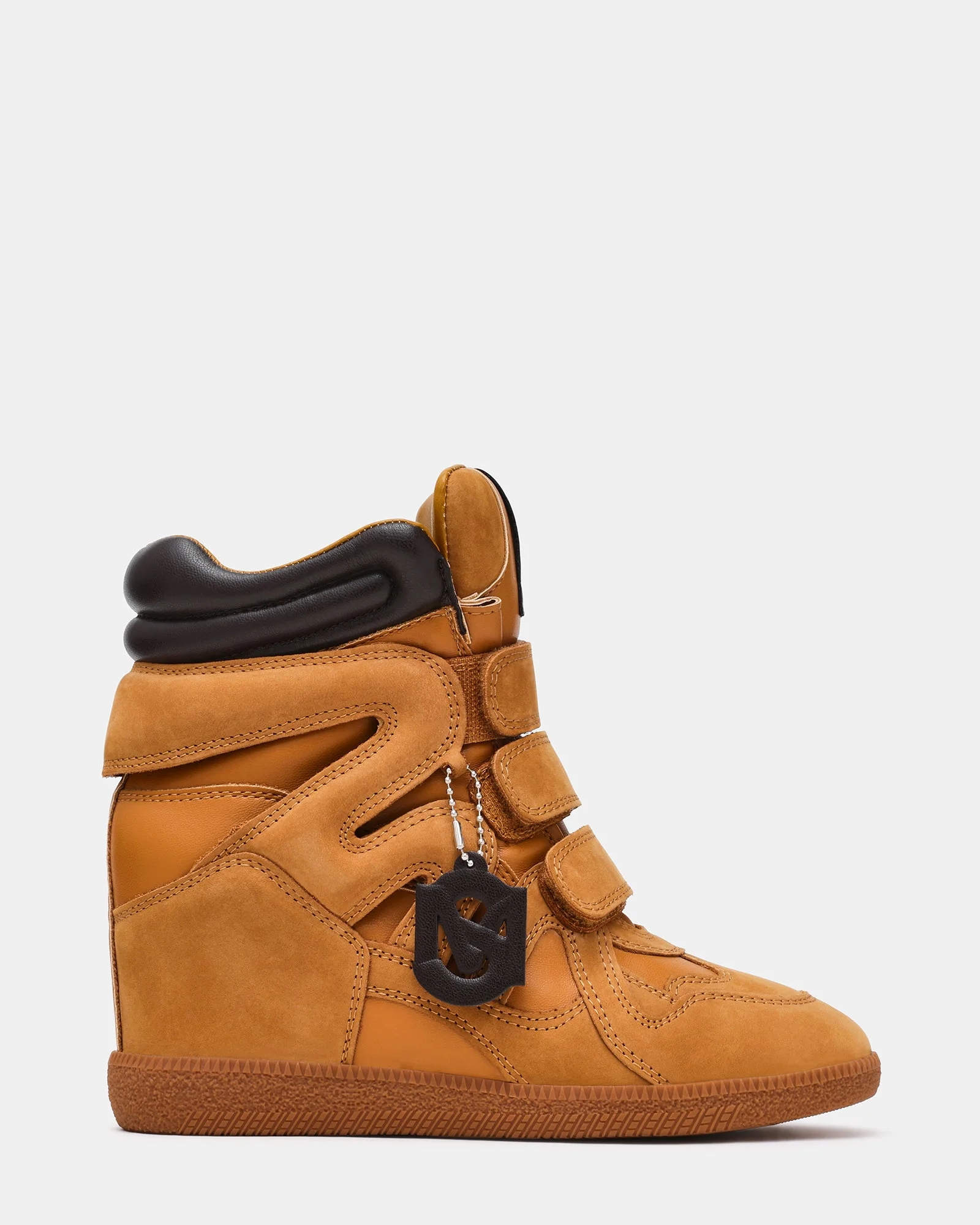 MAVIS WHEAT NUBUCK - 1