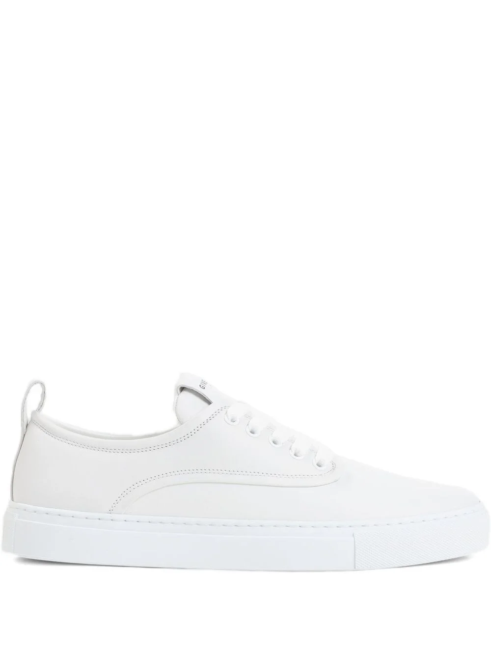 New City leather sneakers - 1