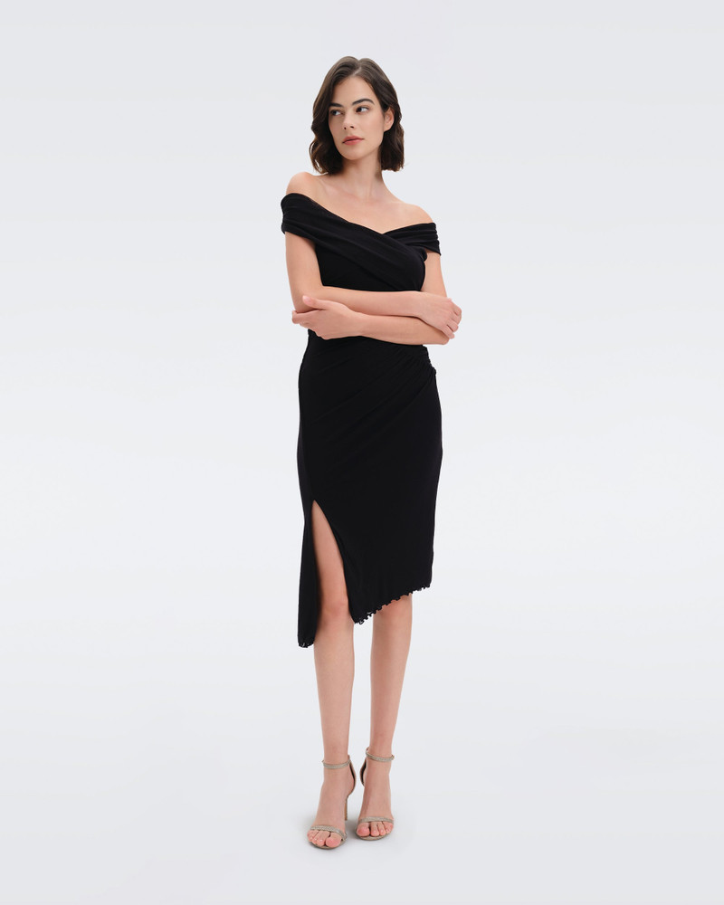 Lovinia Mesh Dress 1