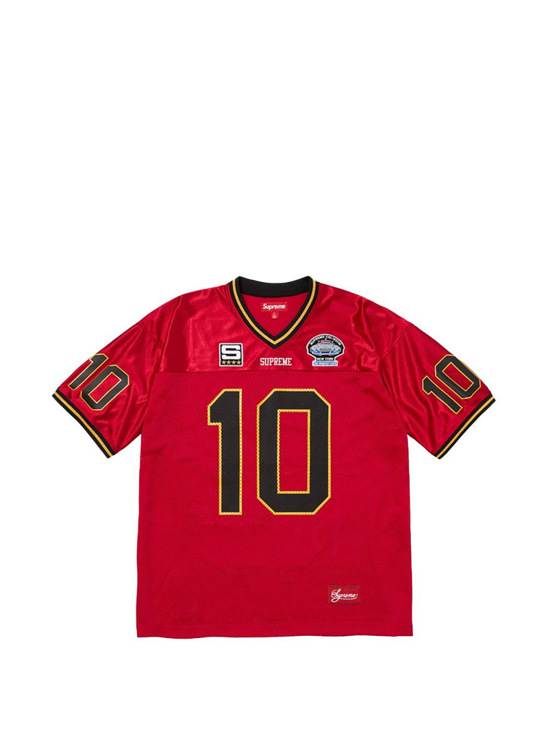 Find God football jersey 1