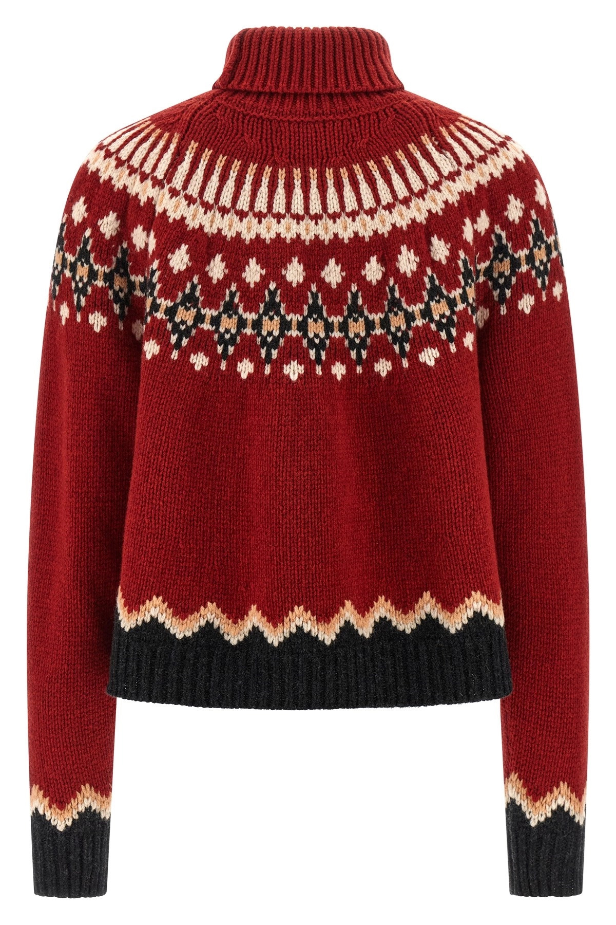 'Sweet Winter' turtleneck sweater - 3
