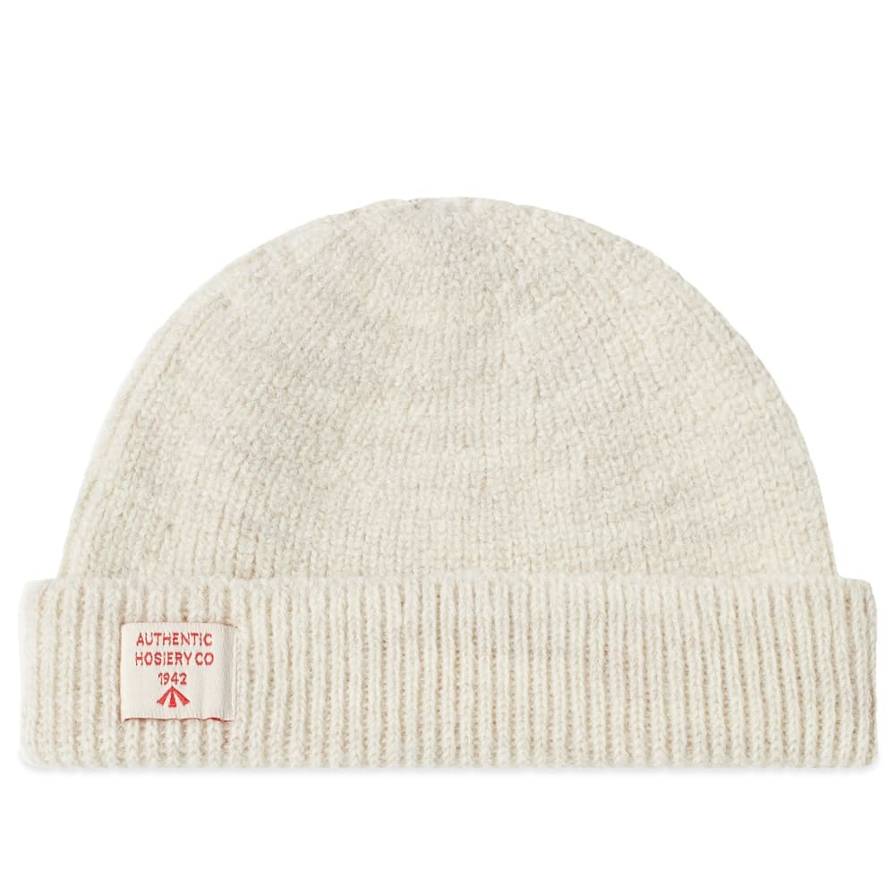 Nigel Cabourn Solid Beanie - 1