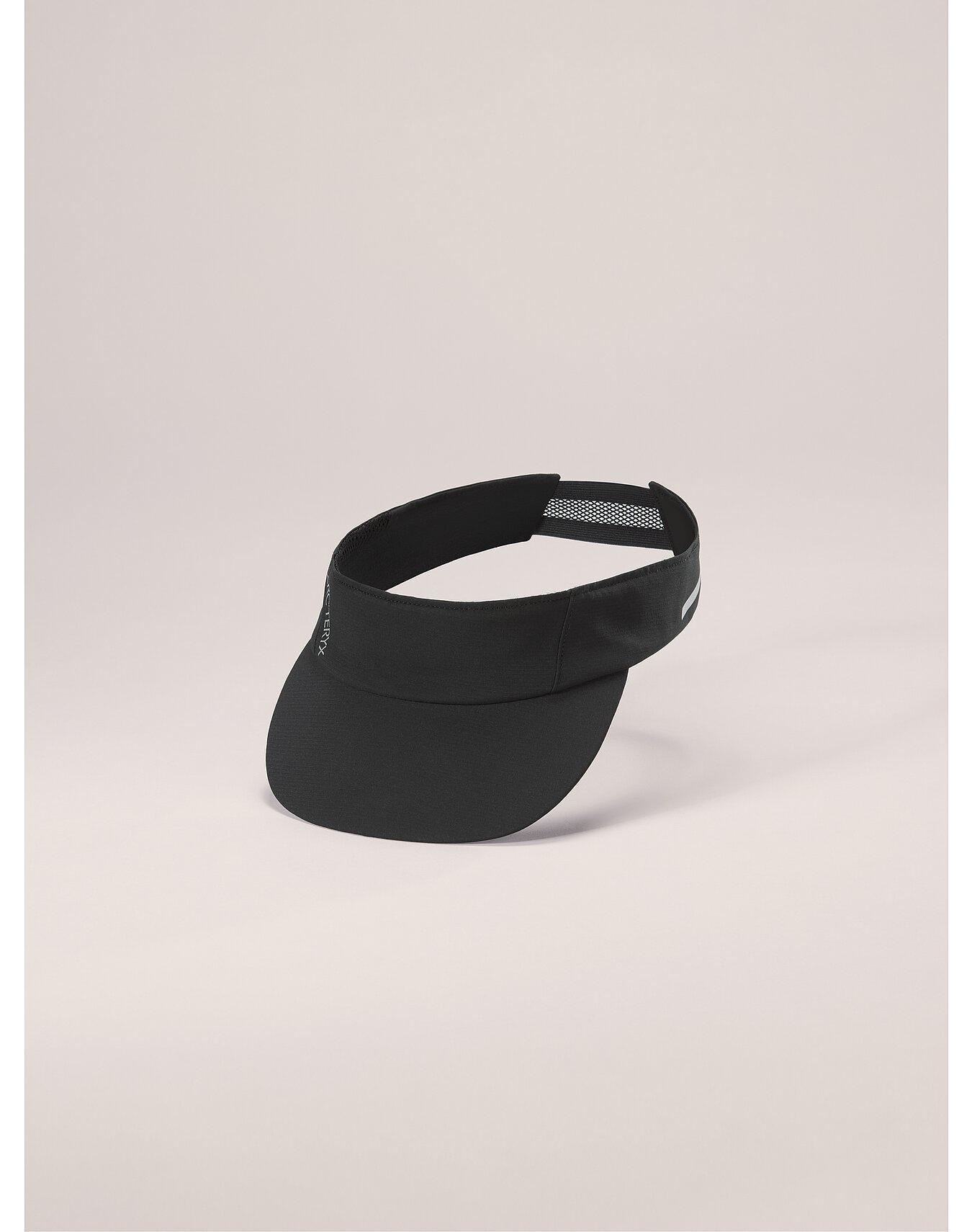 ARC'TERYX Norvan Visor ブラック S/M Arc'teryx Norvan Visor — Reversed