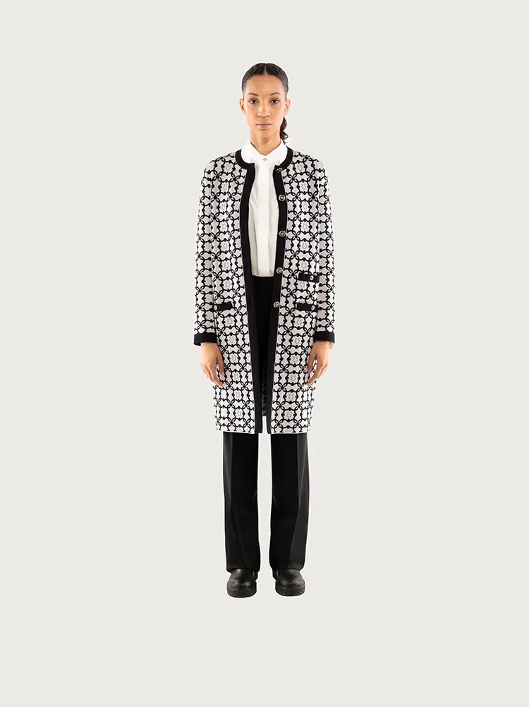 GANCINI GALORE COAT - 1