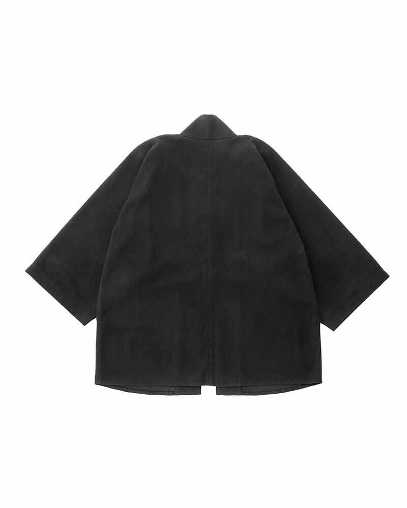 KIYARI COAT (W/L) BLACK - 2