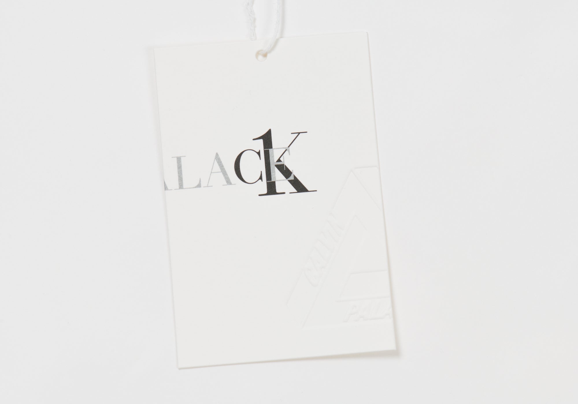 CK1 PALACE BAGGY SHORT MIDSTONE BLACK - 6
