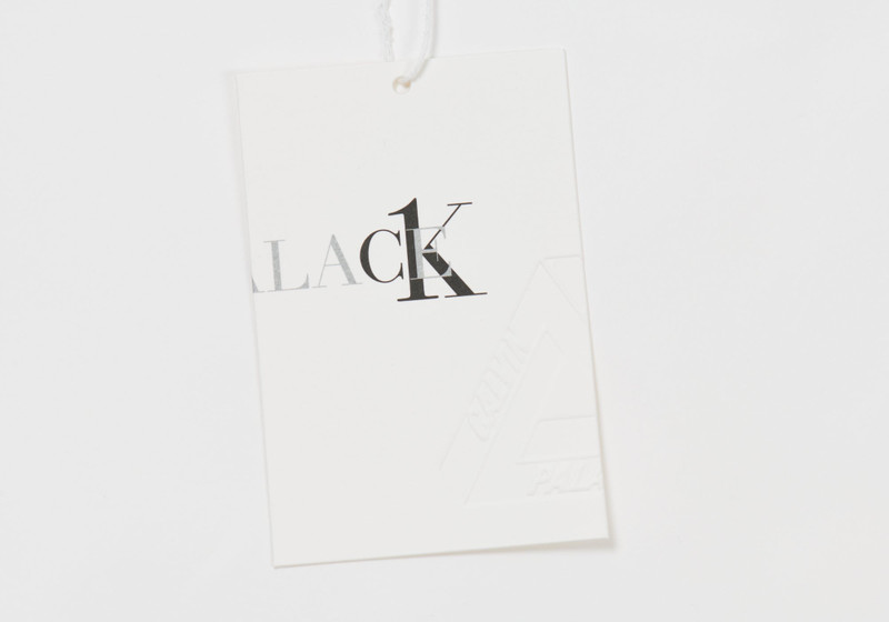 CK1 PALACE BAGGY SHORT MIDSTONE BLACK 6