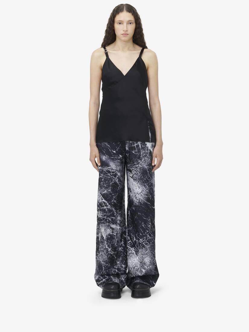 Smashed Screen Pyjama Trousers - 2