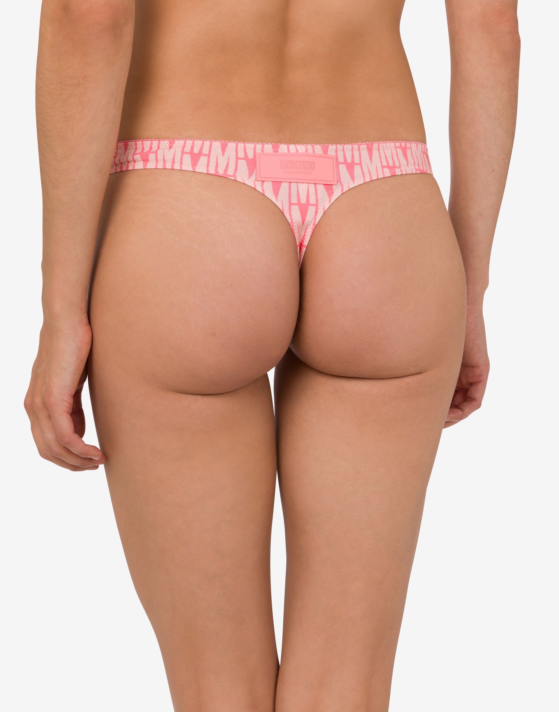 SLIP IN STRETCH JERSEY M PRINT - 2