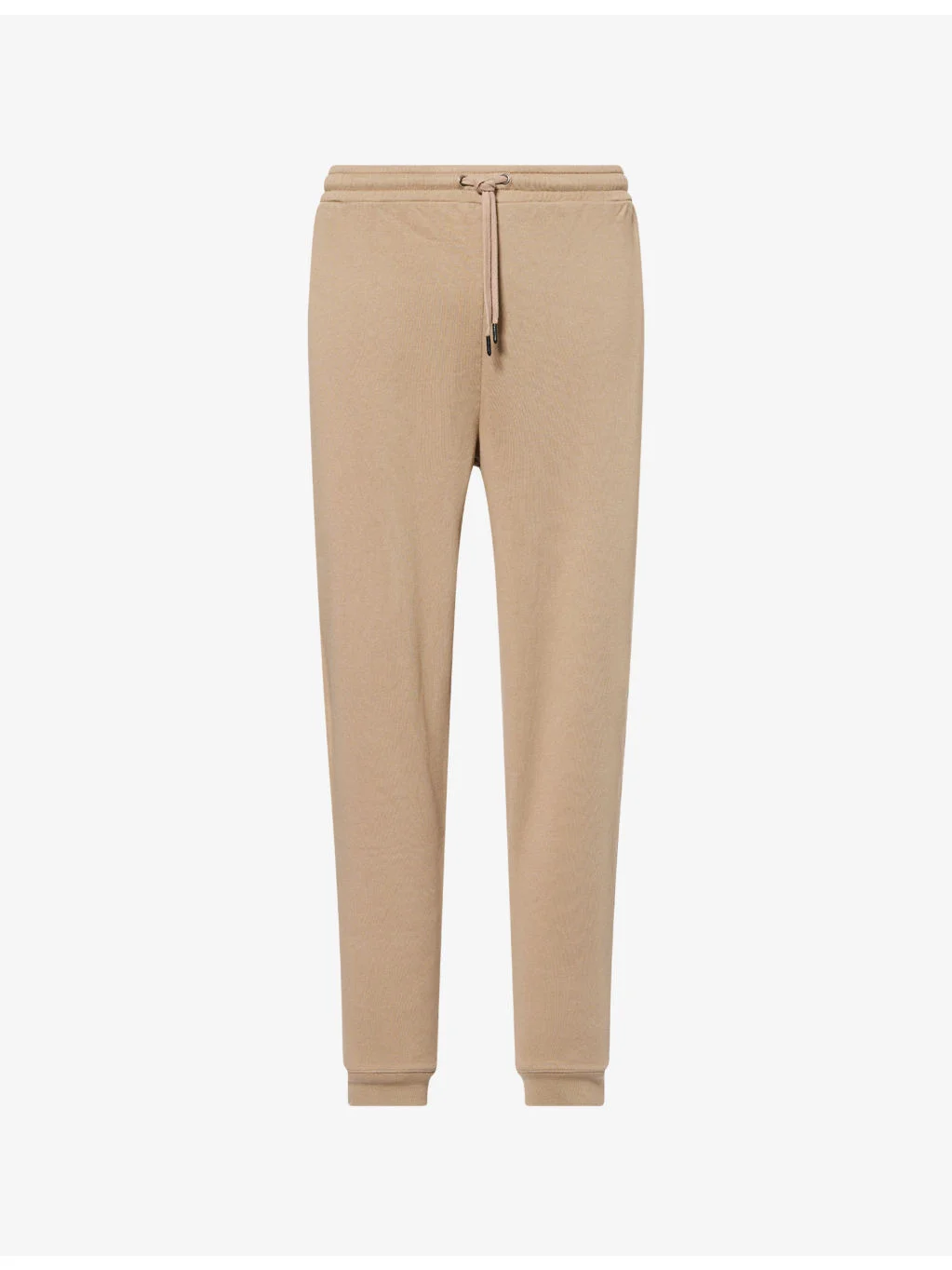Quinn Tapered Cotton and Modal-Blend Jogging Bottoms - 1