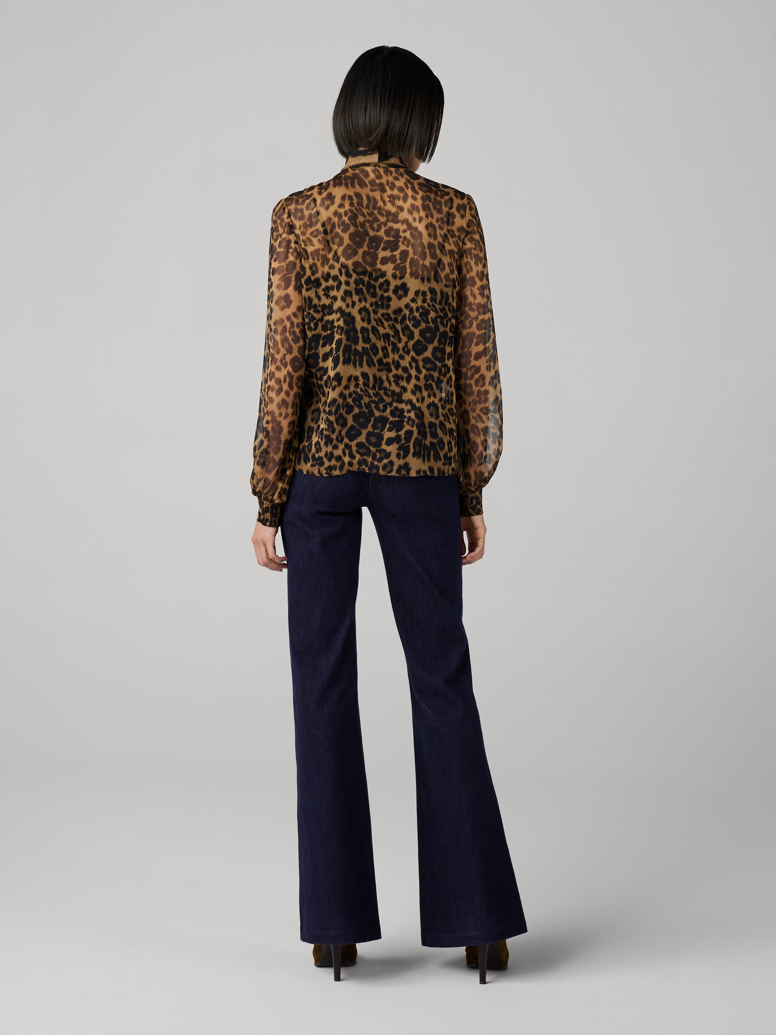 Garcele Blouse - 2