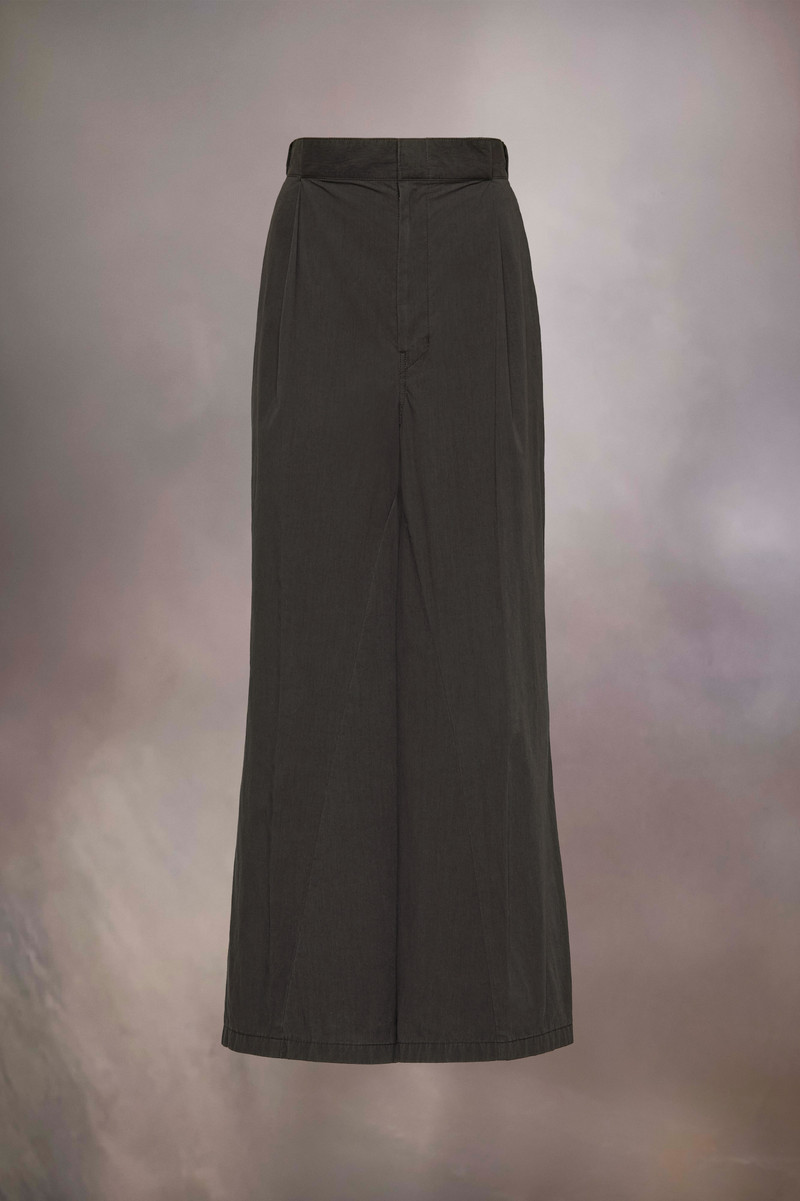 Maison Margiela Pleat trousers outlook