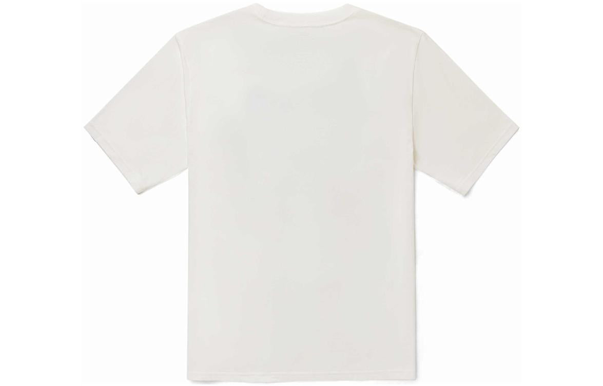 Vans x Sandy Liang T-Shirt 'White' VN0A7SDT3KS - 2