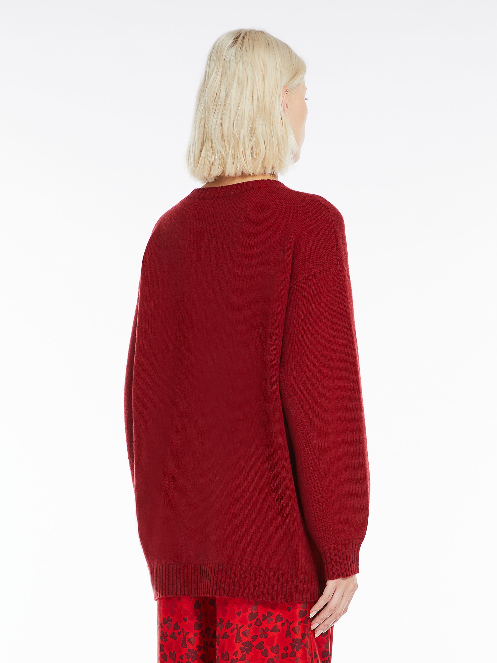 BARD Wool and cashmere jumper - 4