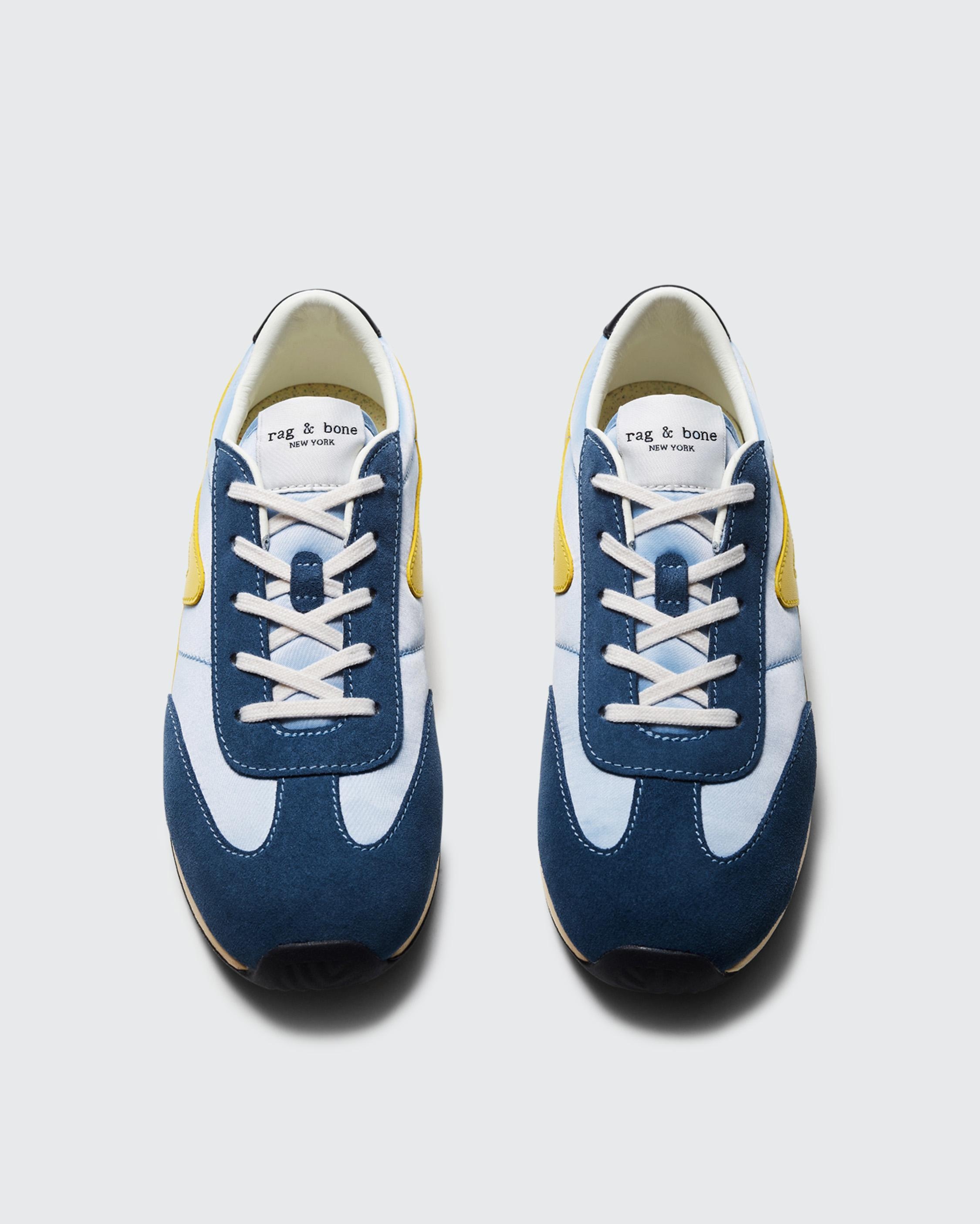 Retro Runner Slim - Nylon - 4