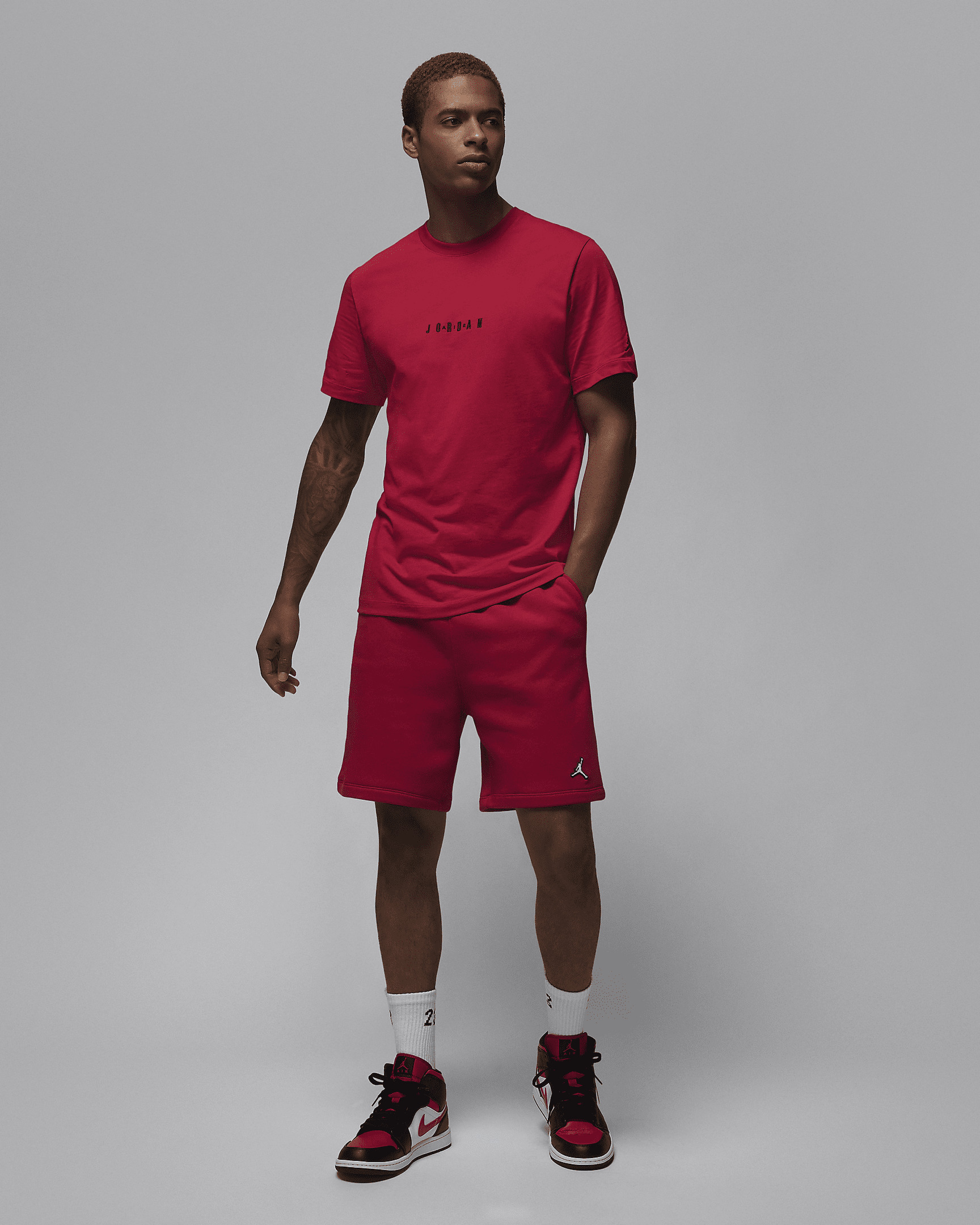 Jordan Air Men's T-Shirt - 5