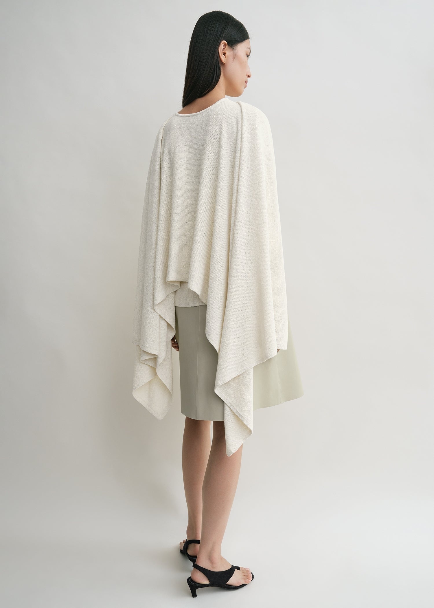 Cape knit ecru - 4