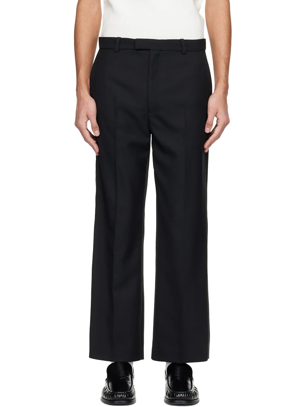 Black Jim Trousers - 1