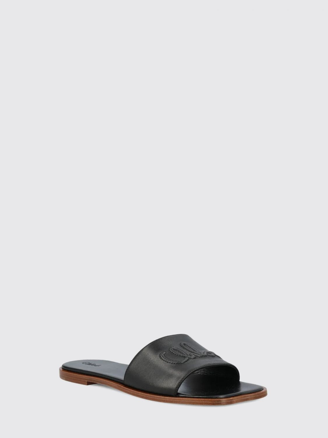 Flat sandals woman ChloÉ - 2