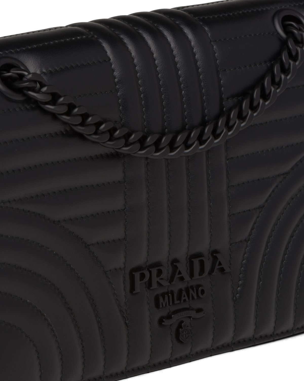 Prada Diagramme shoulder bag - 6