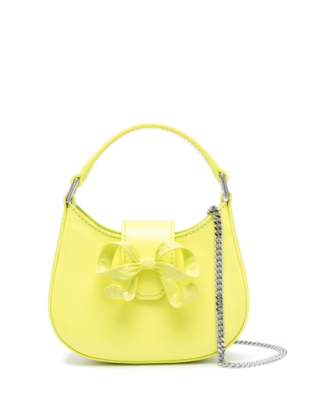 Crescent Bow mini bag - 1