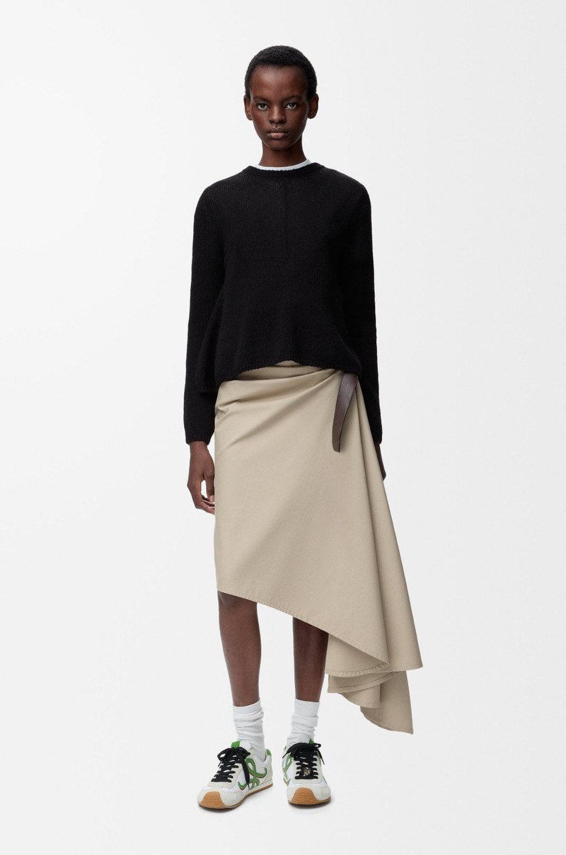 Loewe Sweater in cashmere outlook