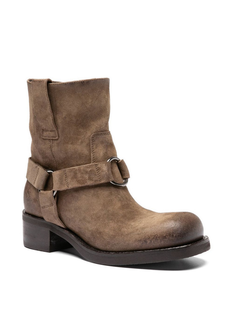 OFFICINE CREATIVE Dana 003 biker boots outlook
