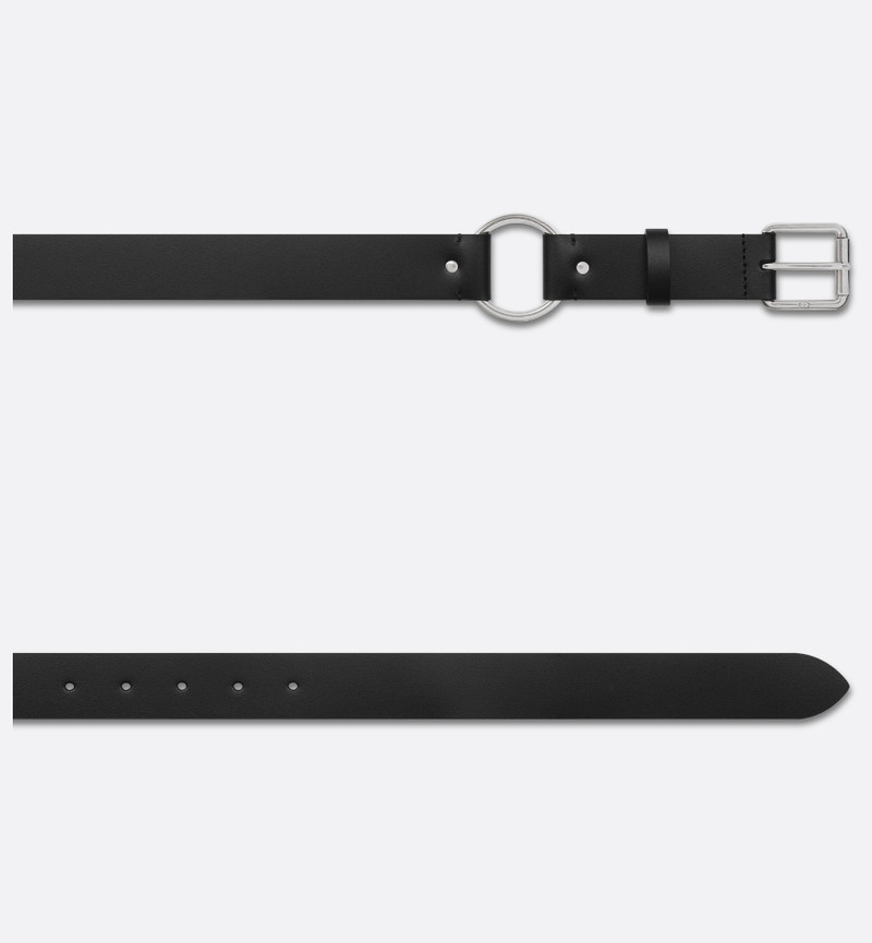 Dior Symbol Belt with Removable Pouch 4