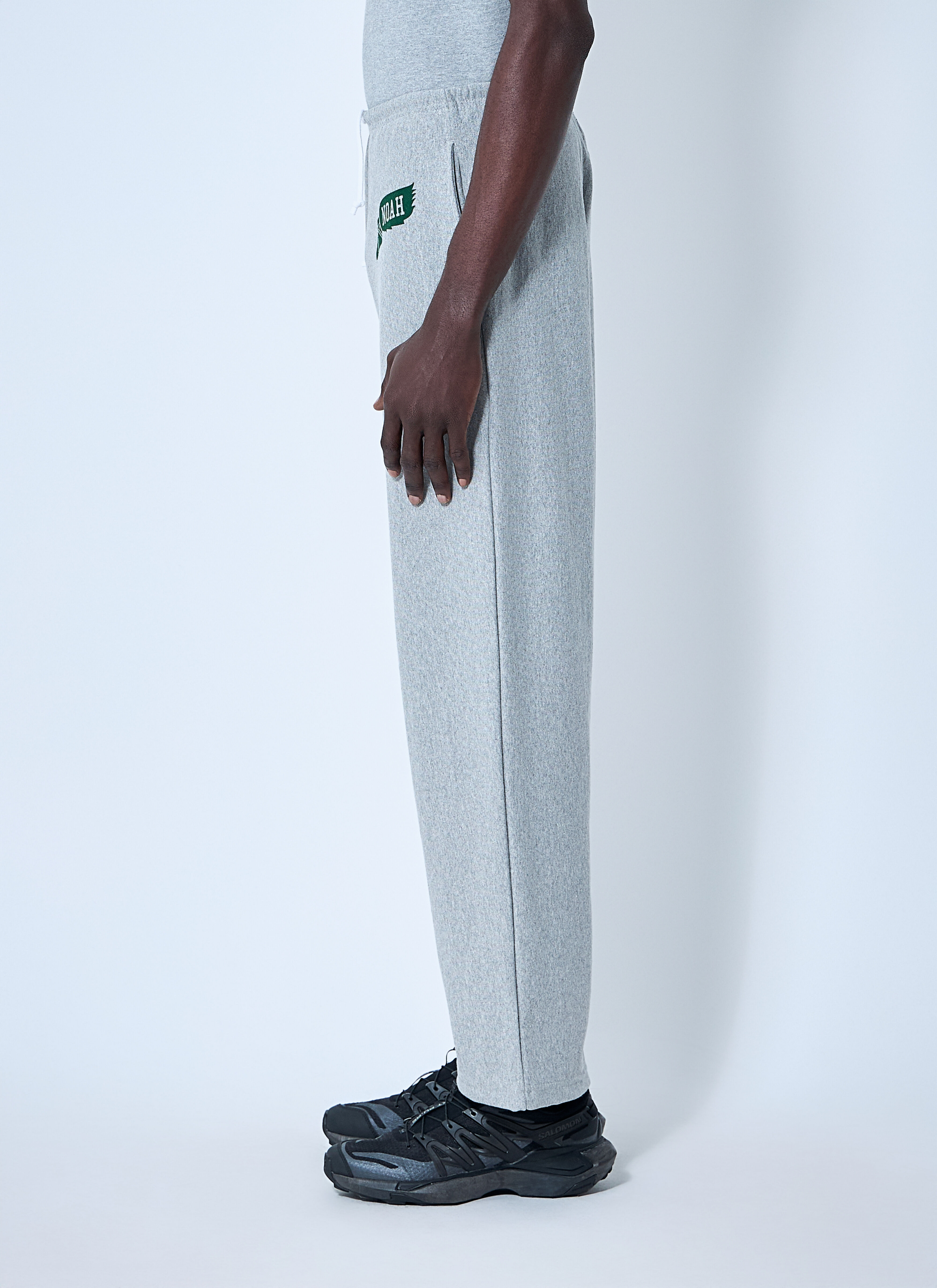 Logo Motif Track Pants - 3