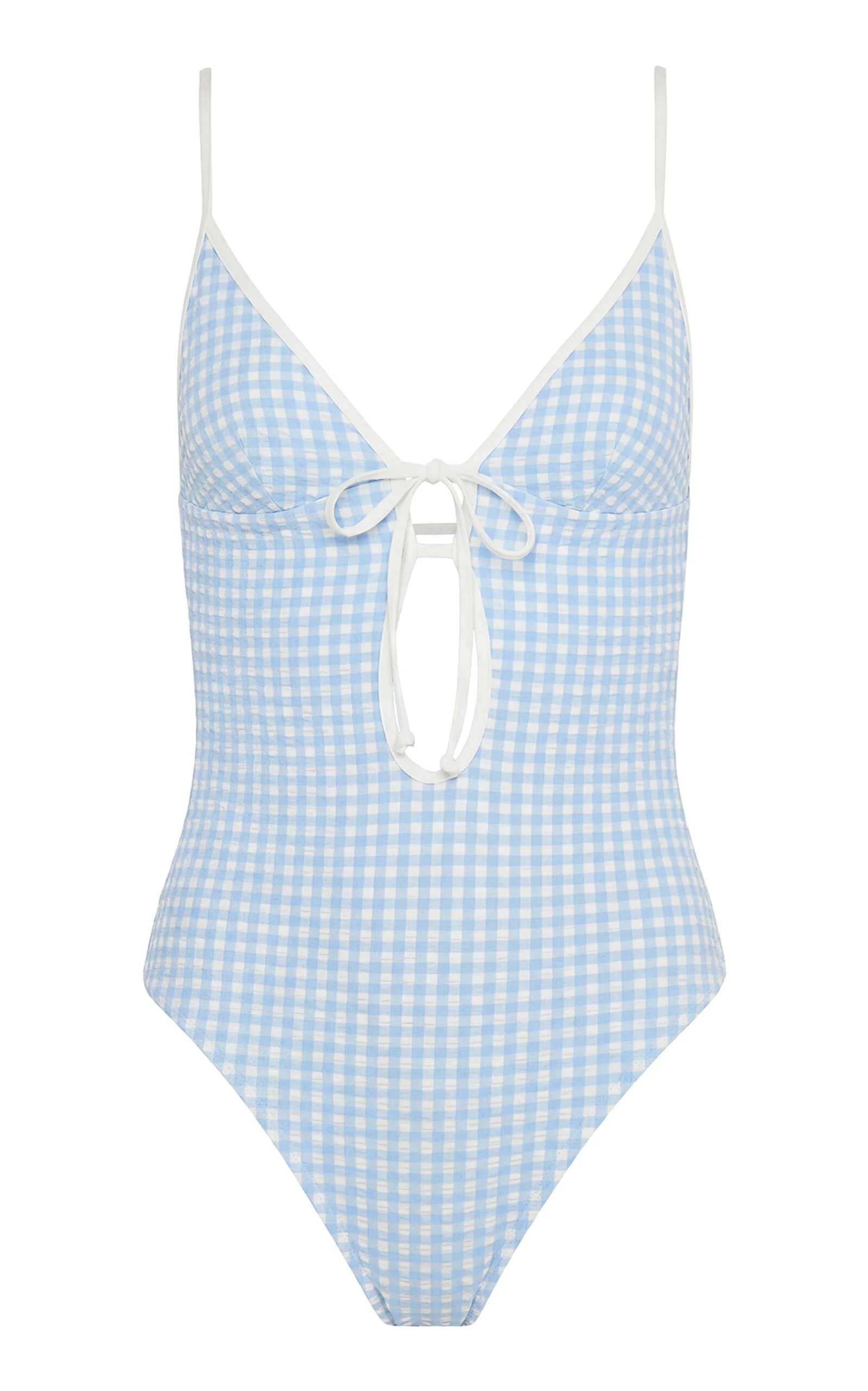 Soleil Swimsuit blue - 1