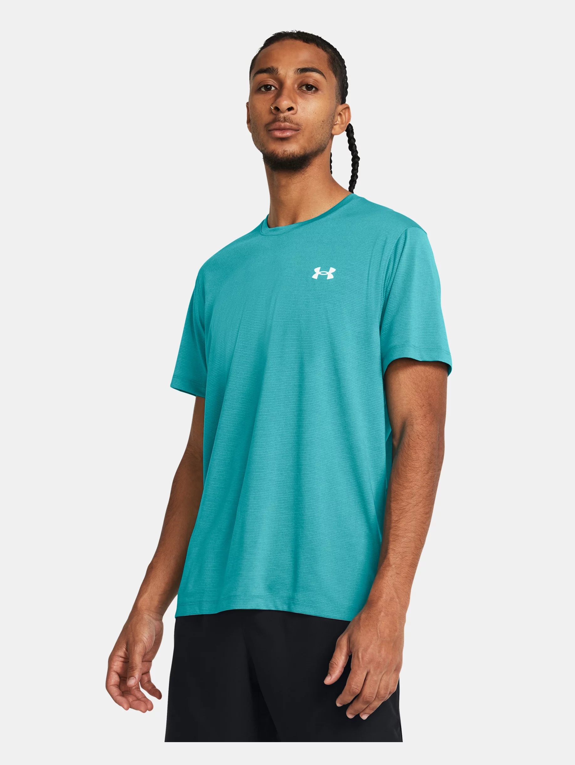 Men's UA Launch Short Sleeve - 2