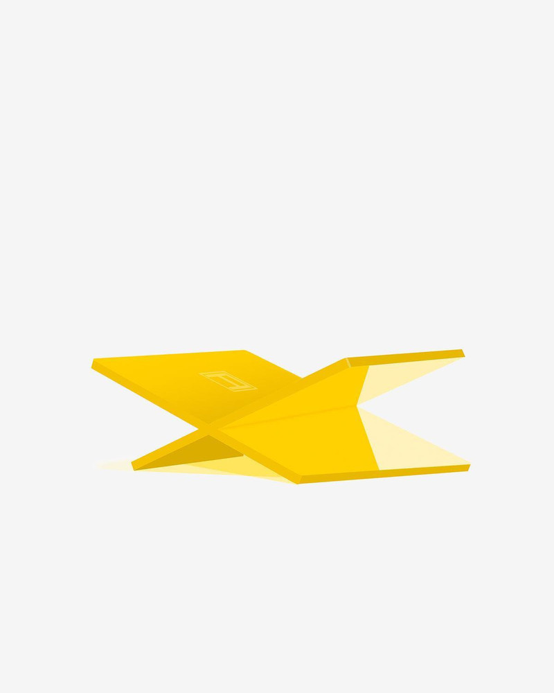 A Bookstand - Solid Yellow 1