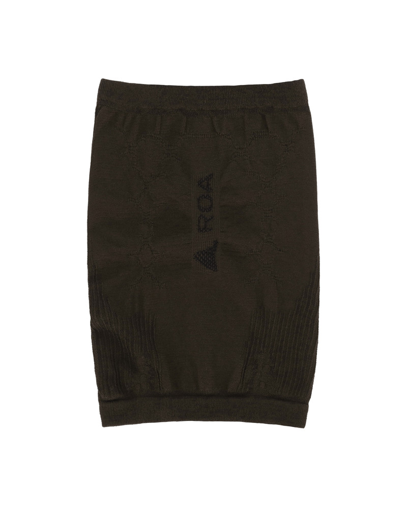 3d Knit Neck Gaiter 1