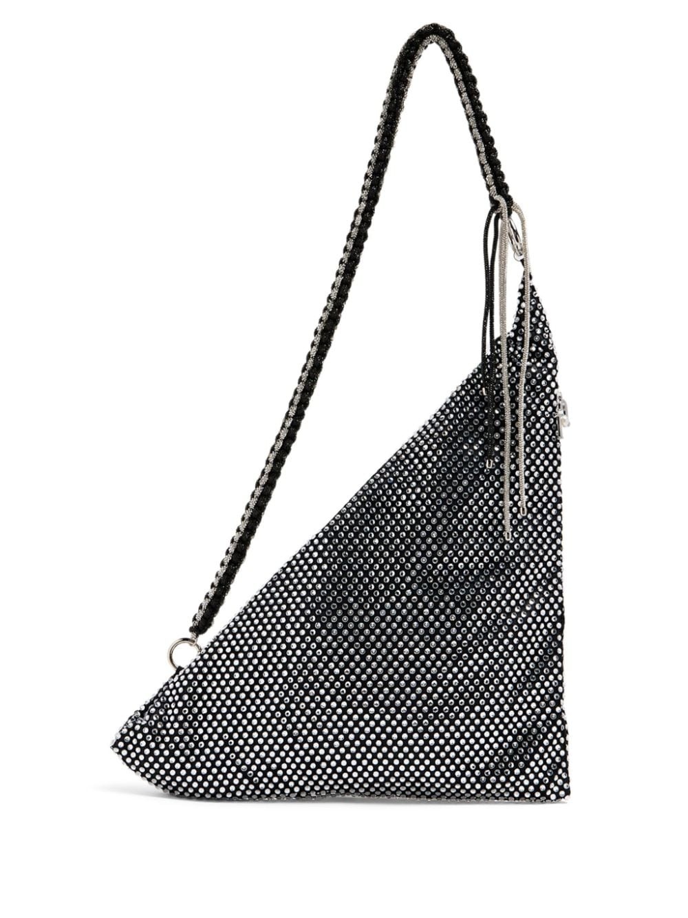 Vela crystal-embellished bag - 1