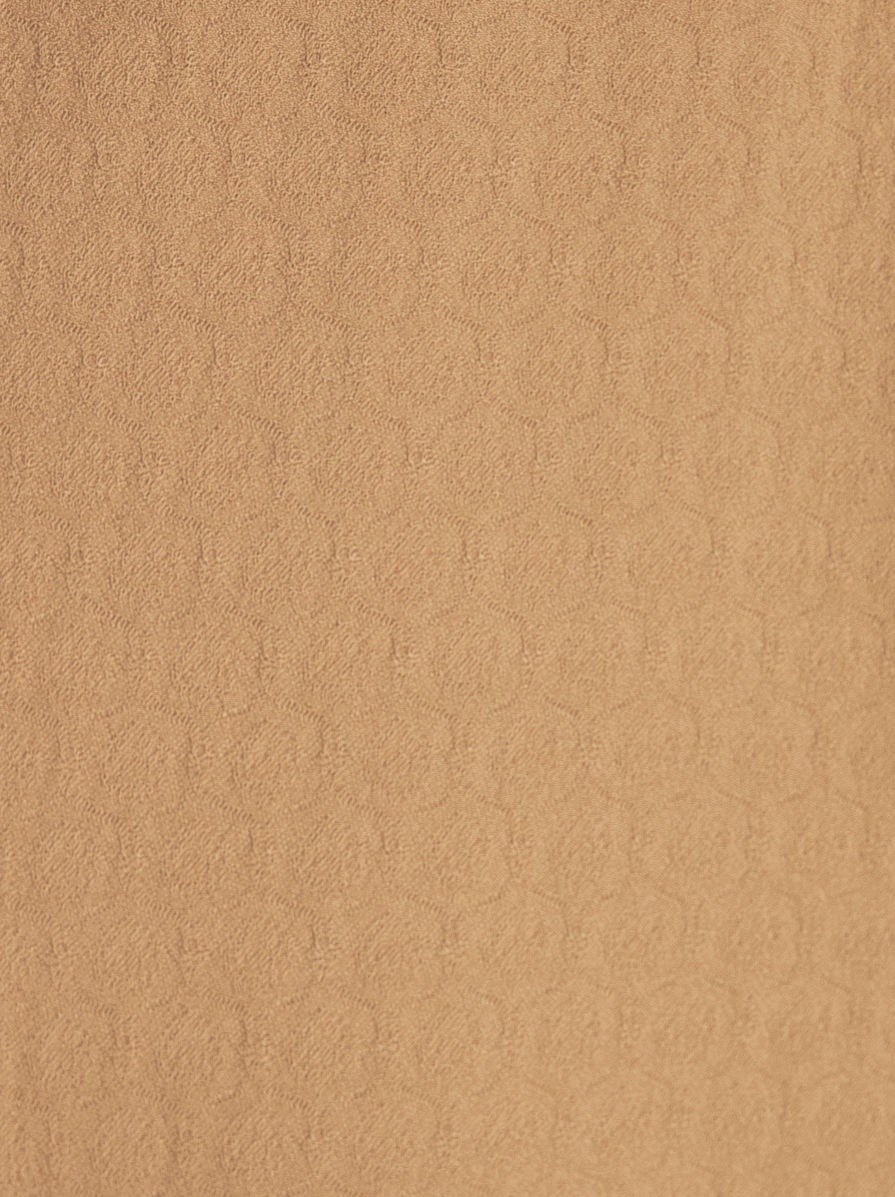 JACQUARD JACKET WITH TIE PRINT DESIGNS - 6
