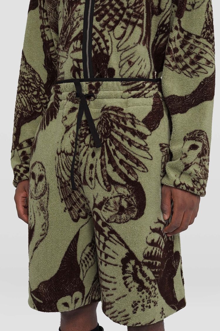 Jacquard Shorts - 6