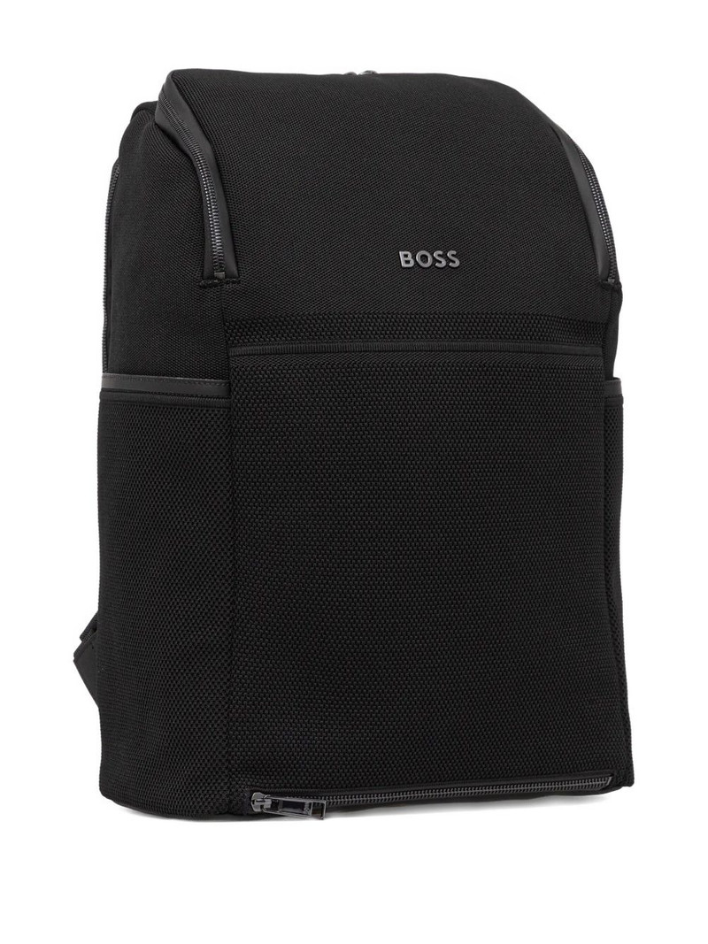 BOSS zip backpack outlook