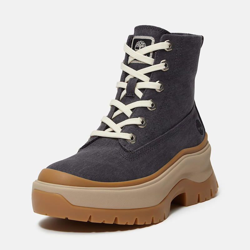 Women's Roxie Lane Mid Lace-Up Boot 9