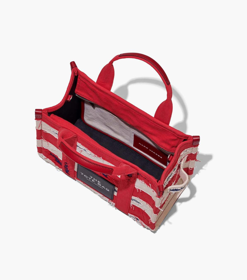 THE AMERICANA SMALL TOTE BAG 7