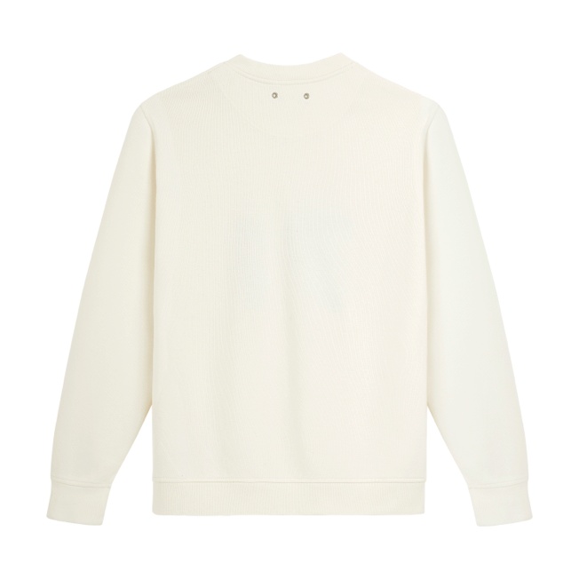 Men Crew Neck Sweater VBQ71 - 2