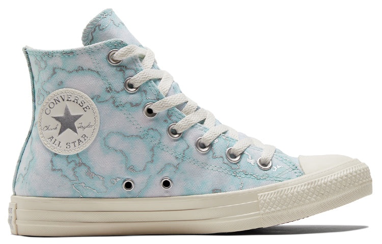 (WMNS) Converse Chuck Taylor All Star Canvas Shoes Blue A02035C - 2