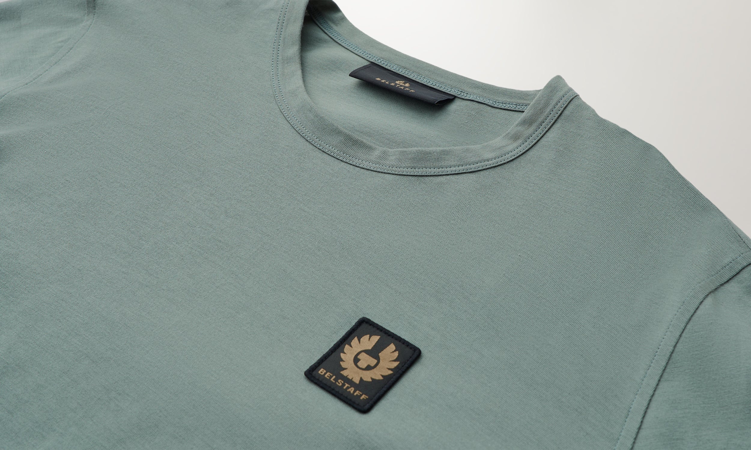 BELSTAFF LONG SLEEVED T-SHIRT - 3