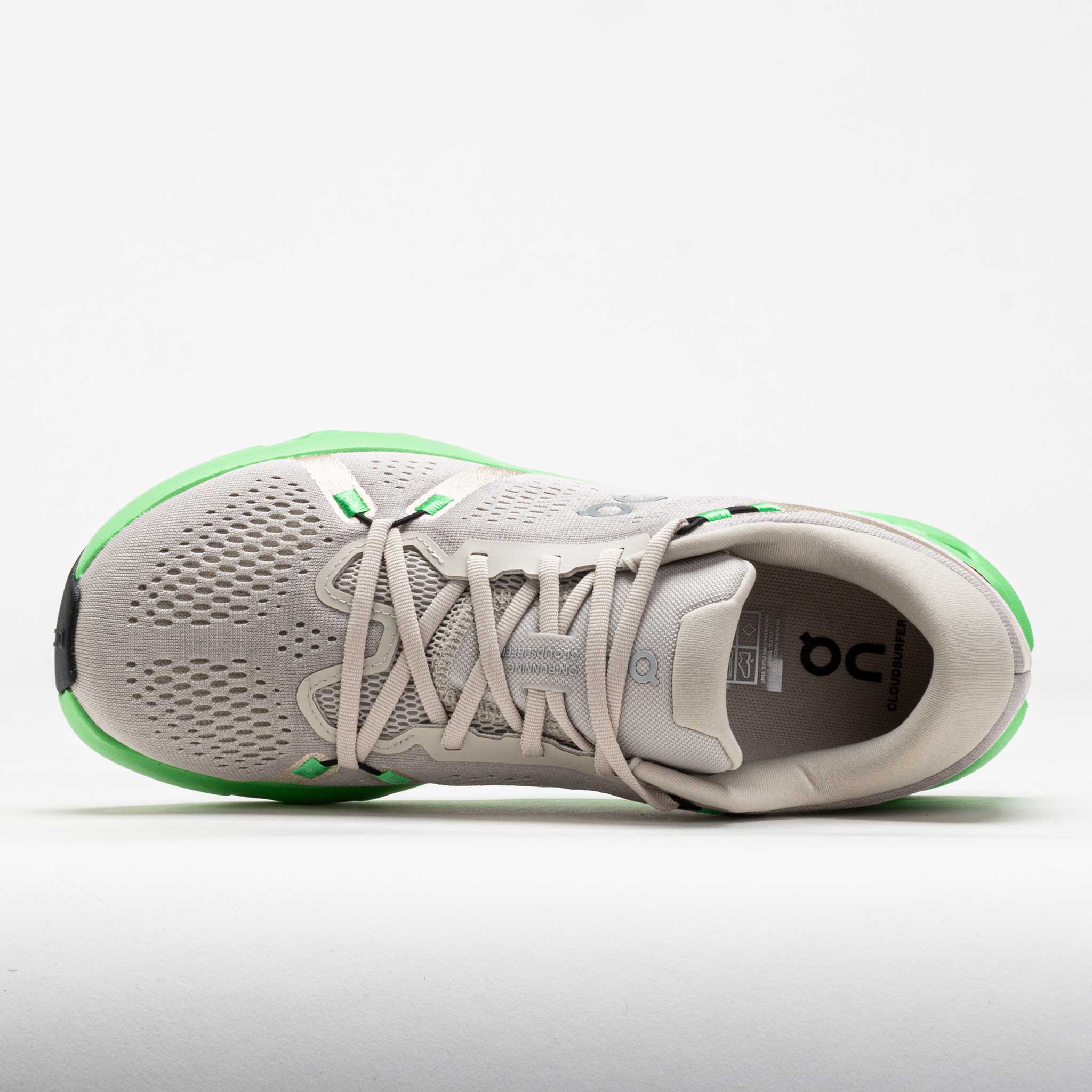 On Cloudsurfer 2 Men's Truffle/Honeydew - 3