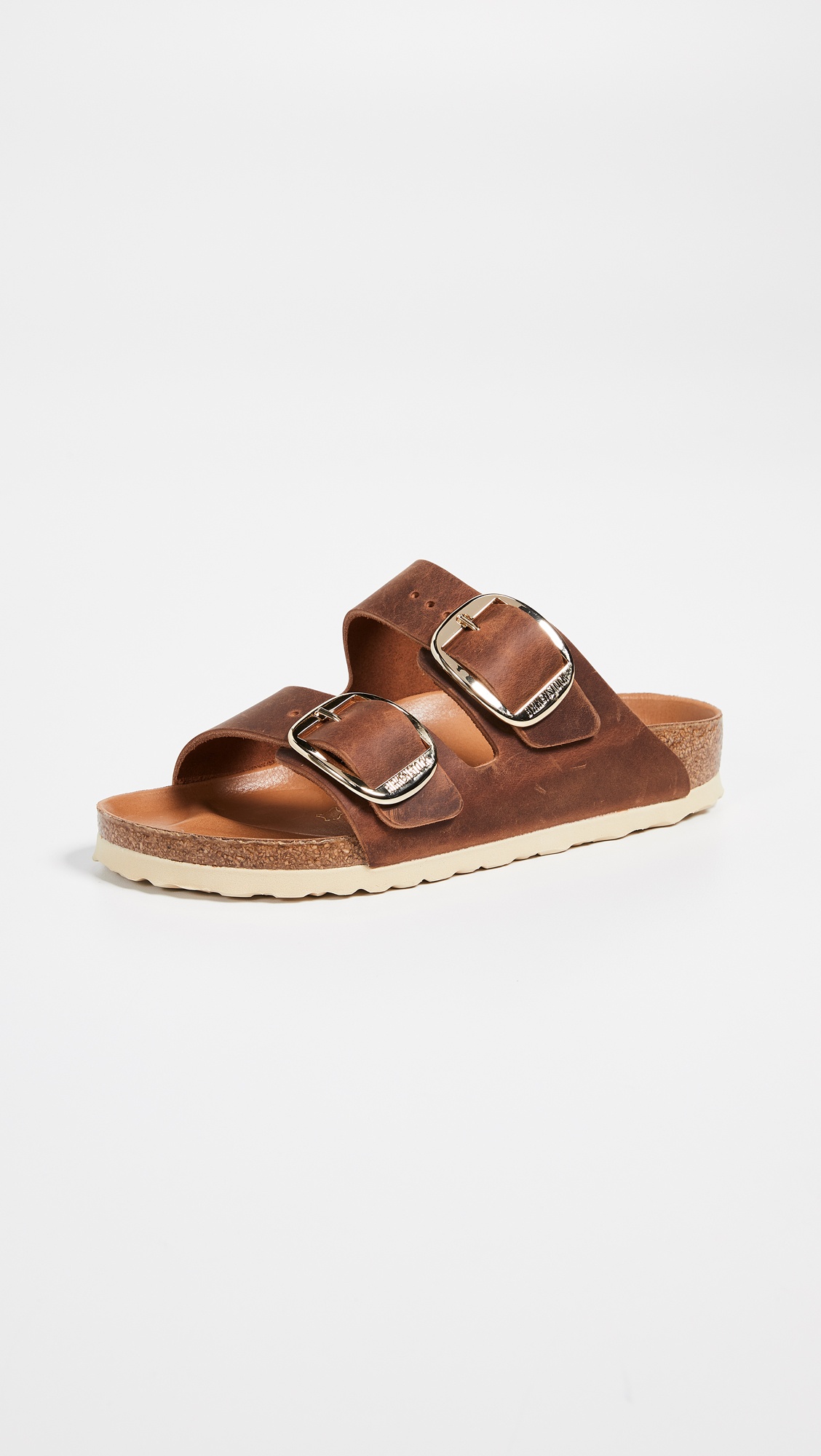 Arizona Big Buckle Sandals - 4
